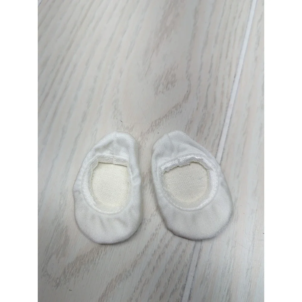 American Girl Joss Surf Swim Set Sandals white TODAY gymnastics slippers shoes
